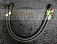 HP / Agilent 85133F Flexible Cable Set, 2.4 mm